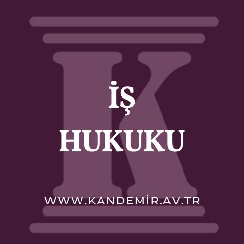 iş hukuku, iş avukatı,