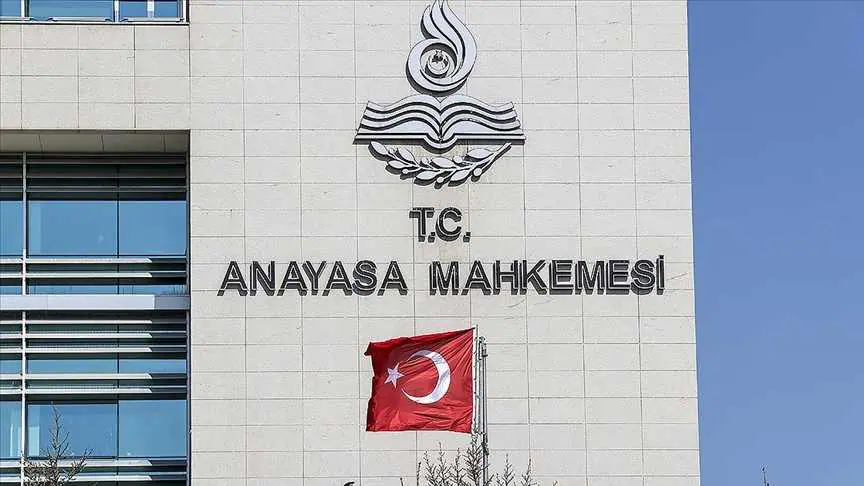 anayasa mahkemesi