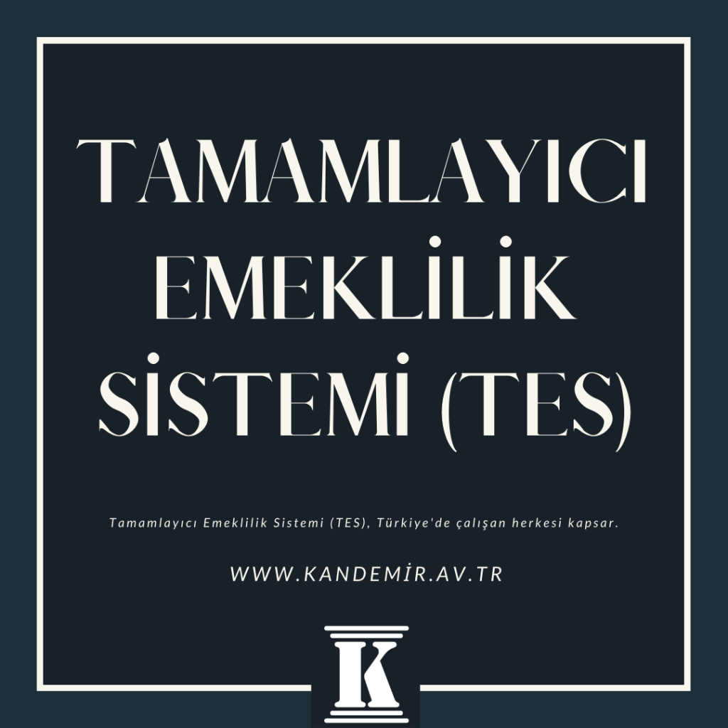 tamamlayıcı emeklilik sistemi (TES) 2023 2024 2025 haber